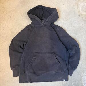 Vintage Black The Game Hoodie